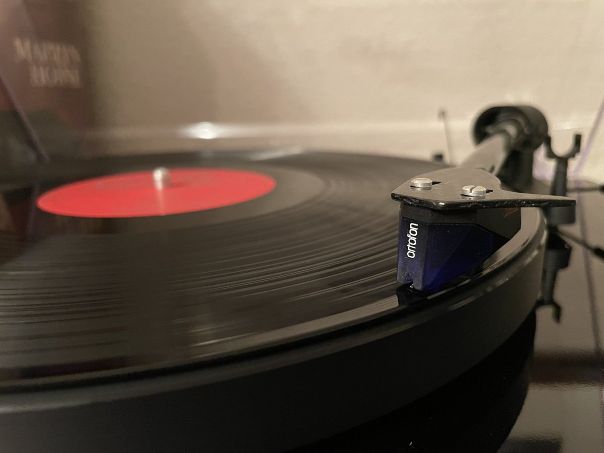 NiccoloTribolo's tweet photo. Now on the #turntable:
an #opera first performed in #Venezia in 1846
#Attila #Verdi
with
#Deutekom #Raimondi #Milnes and the great #Bergonzi

#vinylrecords 

The box has damage but the records are near mint. https://t.co/xKcFBgwu6w
