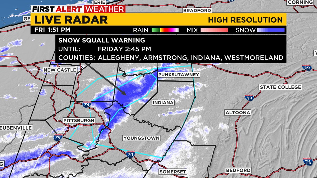 Falicia Woody on Twitter "Now extended in parts of Indiana