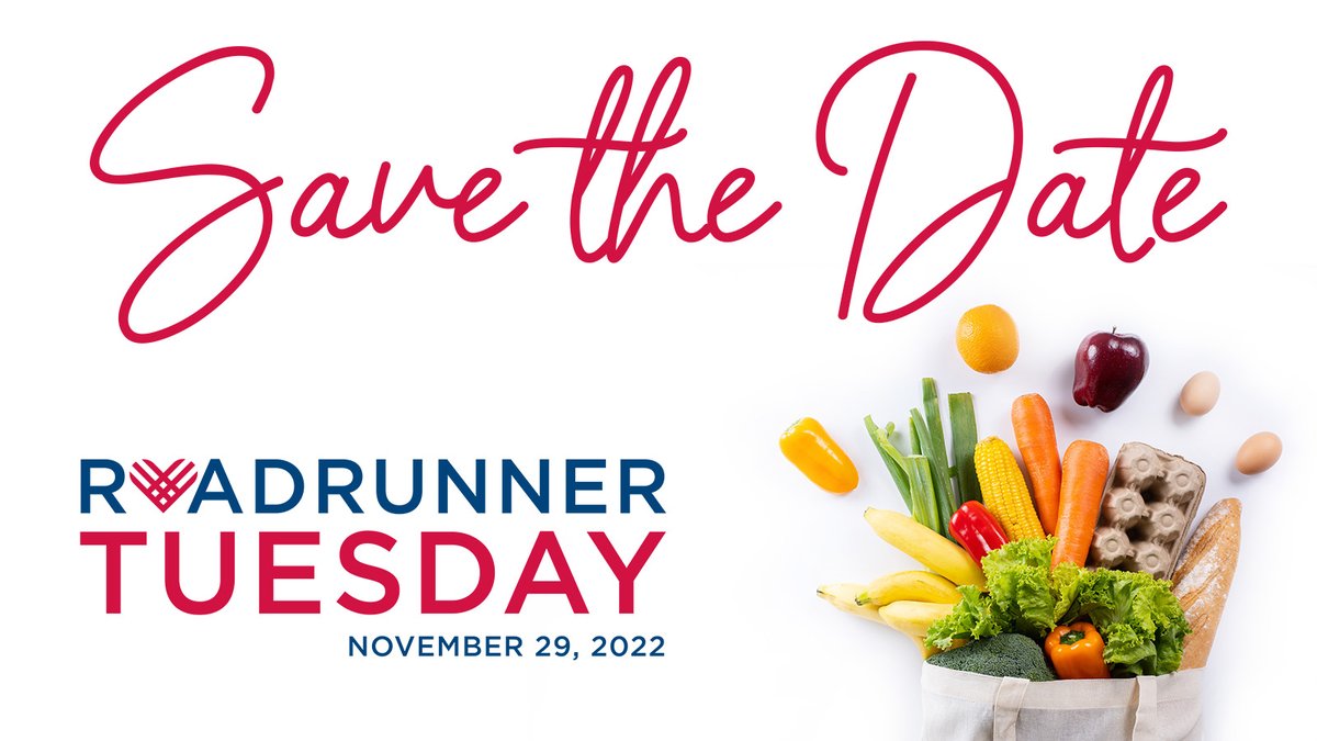 MSUDenverAlum's tweet photo. This year's #RoadrunnerTuesday will support Rowdy's Corner, formerly the Food Pantry, to help combat food insecurity for #MSUDenver students.
MORE ▶️ https://t.co/kW1uFDYgpb https://t.co/QPCeprcKQ1