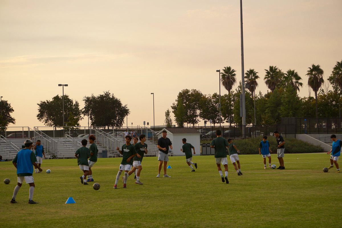 Incredible 2nd season with EVC men’s soccer. Just missing out on conference champions and into round two of play off’s tomorrow.