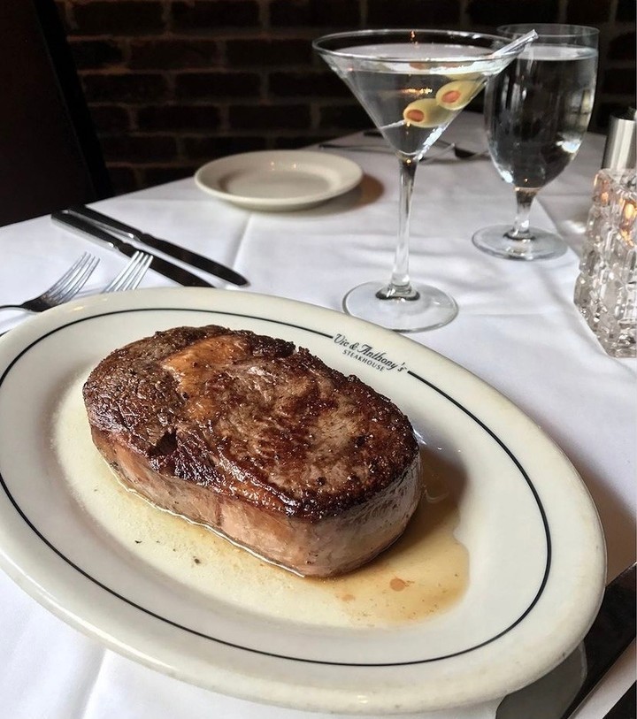 Discover something memorable at Vic &amp; Anthony's.