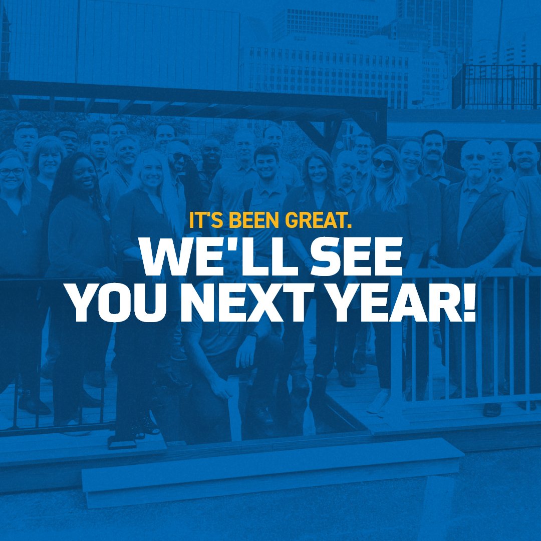 What a BLAST meeting y'all at #DeckExpo this year. 👊

We appreciate everyone who stopped by our booth to connect and learn more about our #totalsolution of revolutionary building products. 

What was the highlight of the show for you? Will we see you next year? 🤔