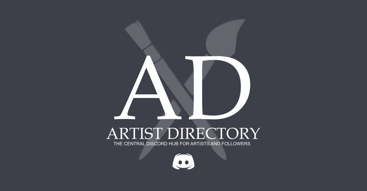SarahMasonArt's tweet image. ARTIST DIRECTORY DISCORD

With the fear of losing touch, we've created a server where people can find each other.  Artists can post their work and where they are, followers can continue to follow!

(Please share this around.  It will be really helpful!)

discord.gg/vDTZJ97G