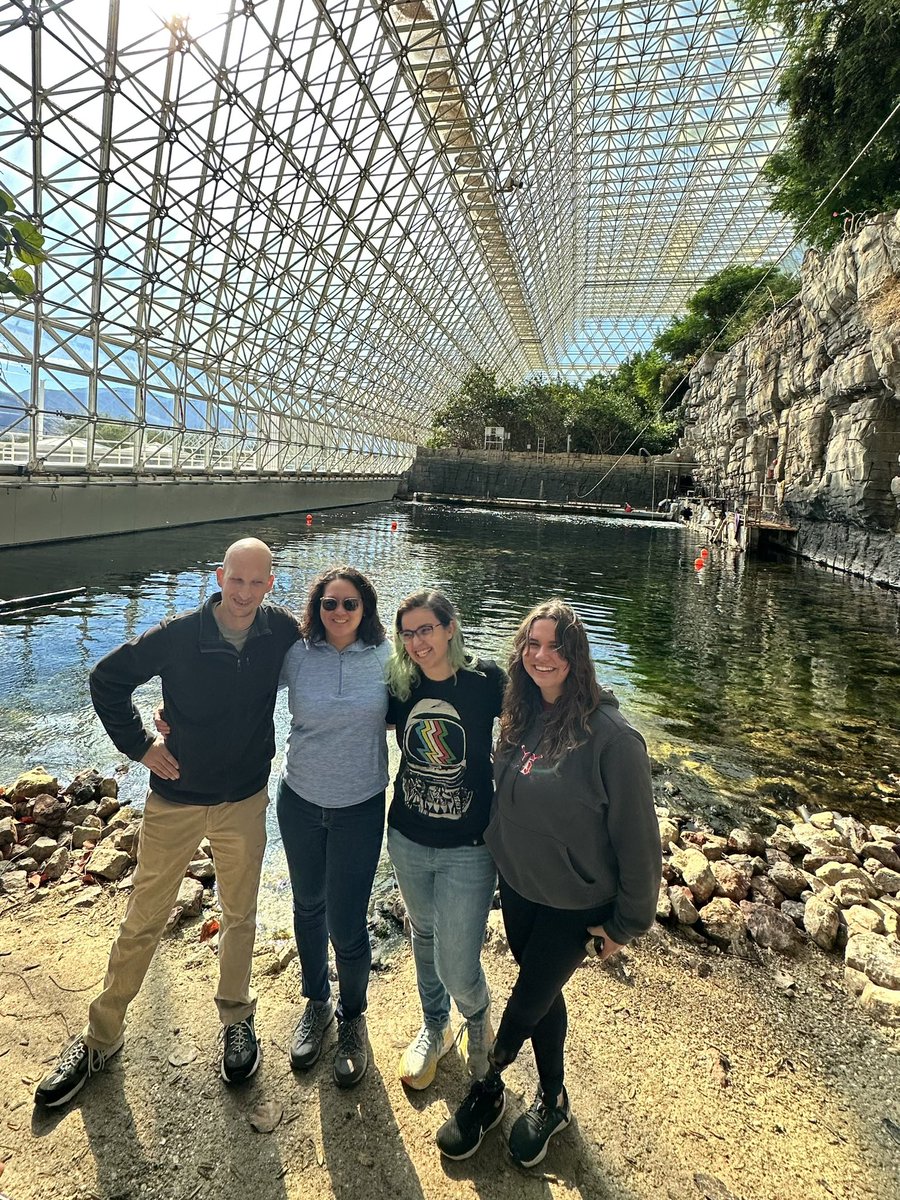 Dr. Sian “Leo” Proctor tweet media