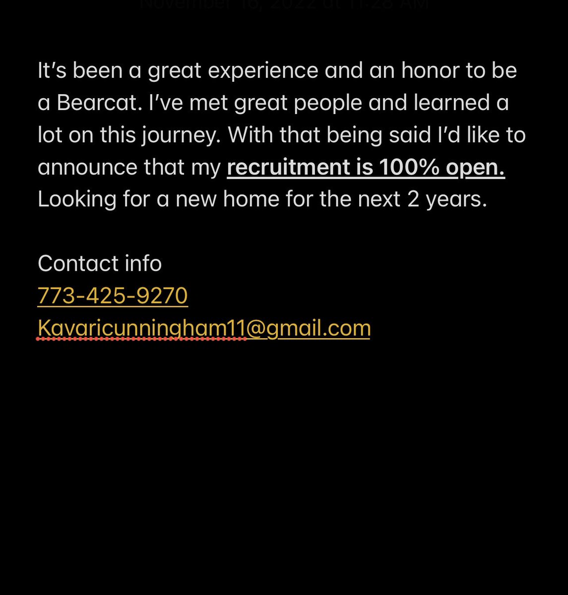 Vari_2x's tweet image. I have entered the Transfer Portal with 2 years of eligibility. Film pinned in bio and DMs are open‼️