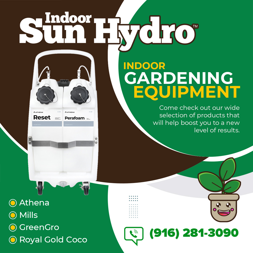 Indoor Sun Hydro tweet media