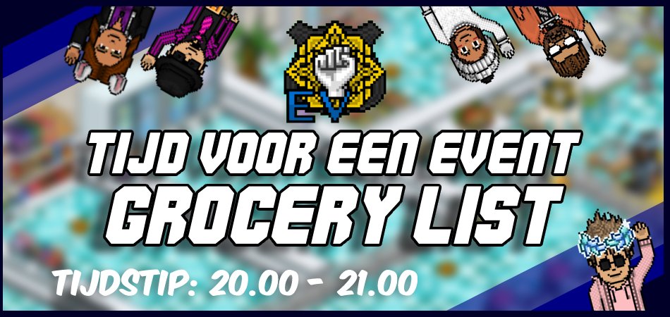 HabboPAdam's tweet photo. Event time! Wees welkom bij ons event van vanavond!
#PAevent @Habbo_Staff #PAhabbo https://t.co/oAbn50lRLp