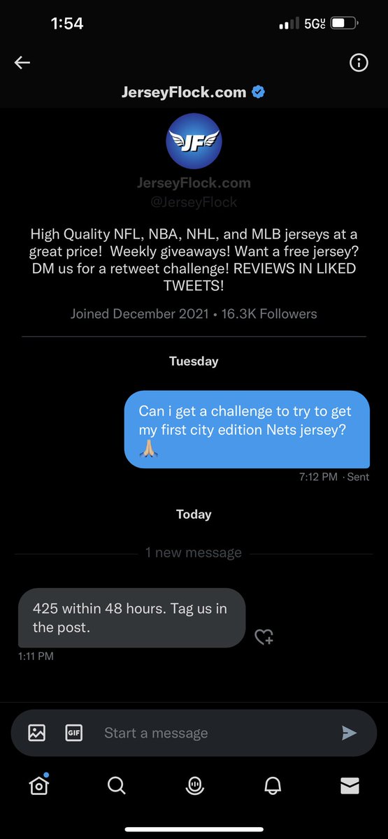 Loopy_MA's tweet image. Ok Twitter i need ya help!! Retweet this for me to get a chance at my first Kevin Durant City Edition Jersey 🤞🏻PLEASE &amp;amp; THANK YOU 🙏🏼 @JerseyFlock #nba #KevinDurant #nbajerseys #GamblingTwitter #sports #BrooklynNets