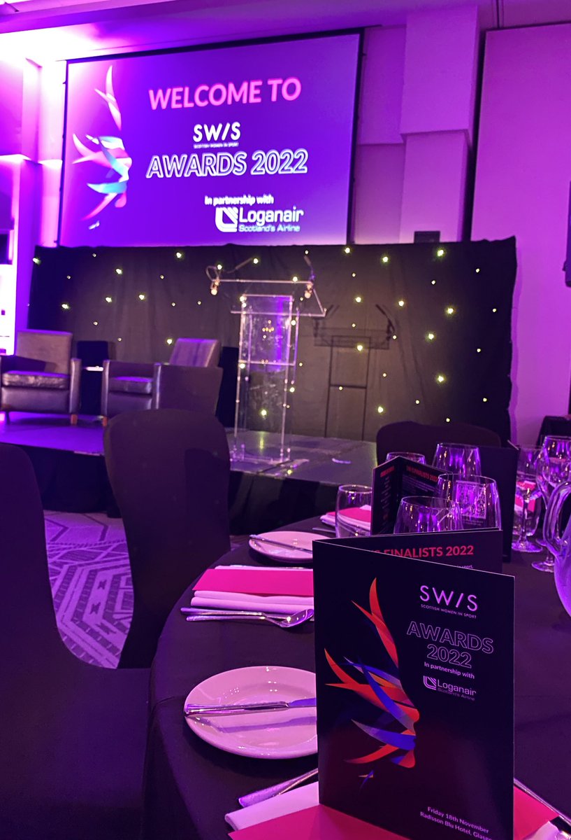 AlisonWalker_tv's tweet photo. All set. Looking forward to this #SWISAWARDS https://t.co/tR9E3Czi4p