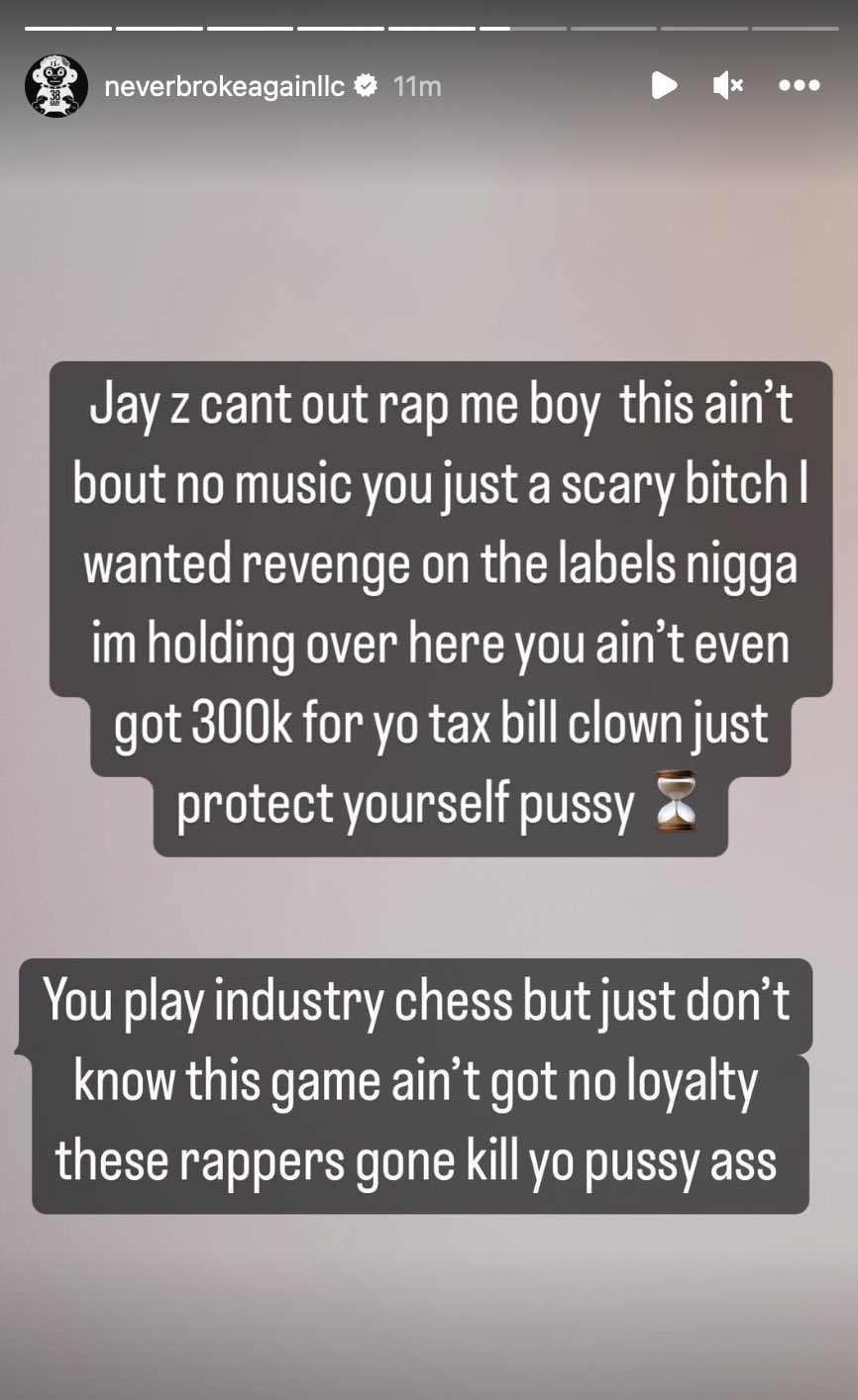 XXL Magazine on Twitter: "DETAILS: NBA YoungBoy and NoCap beef erupts