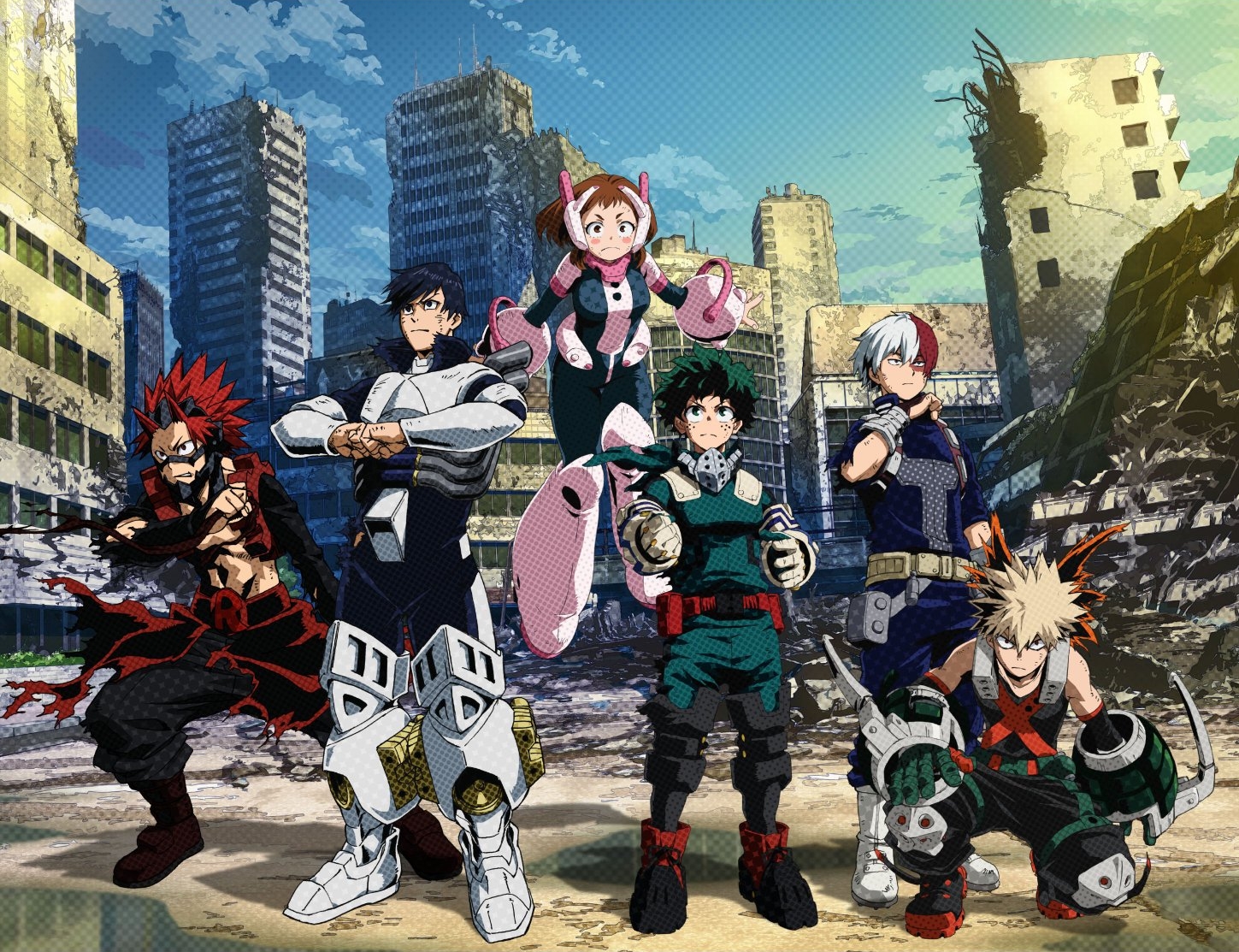 Kudasai on Twitter "Ilustración especial para la colaboración entre