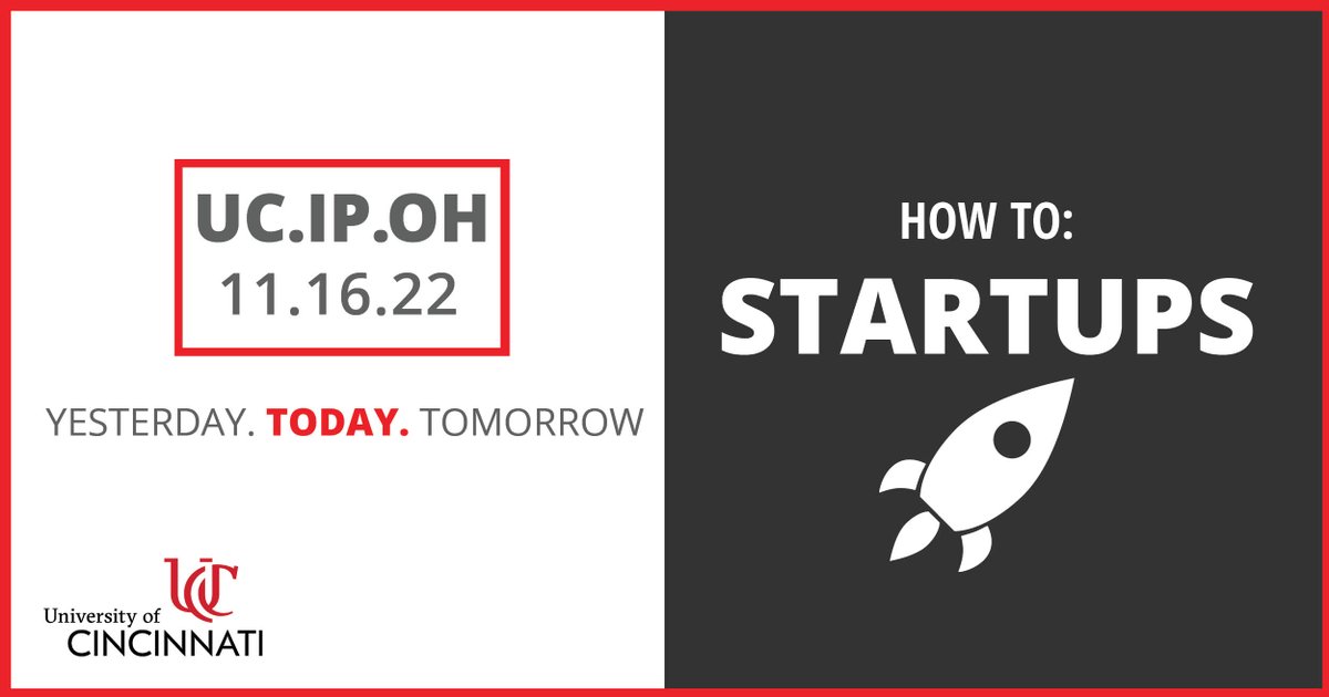 cincy_id's tweet photo. At the @uofcincy we help entrepreneurs take their inspired ideas and mold them into marketable products and services through an easy startup process. Read our explainer 🔗 https://t.co/AeU4ZcKv54

- at the @1819Innovation Hub

#OhioIPPromise #NextLivesHere #startups #cincy https://t.co/SCFfmxnZyj