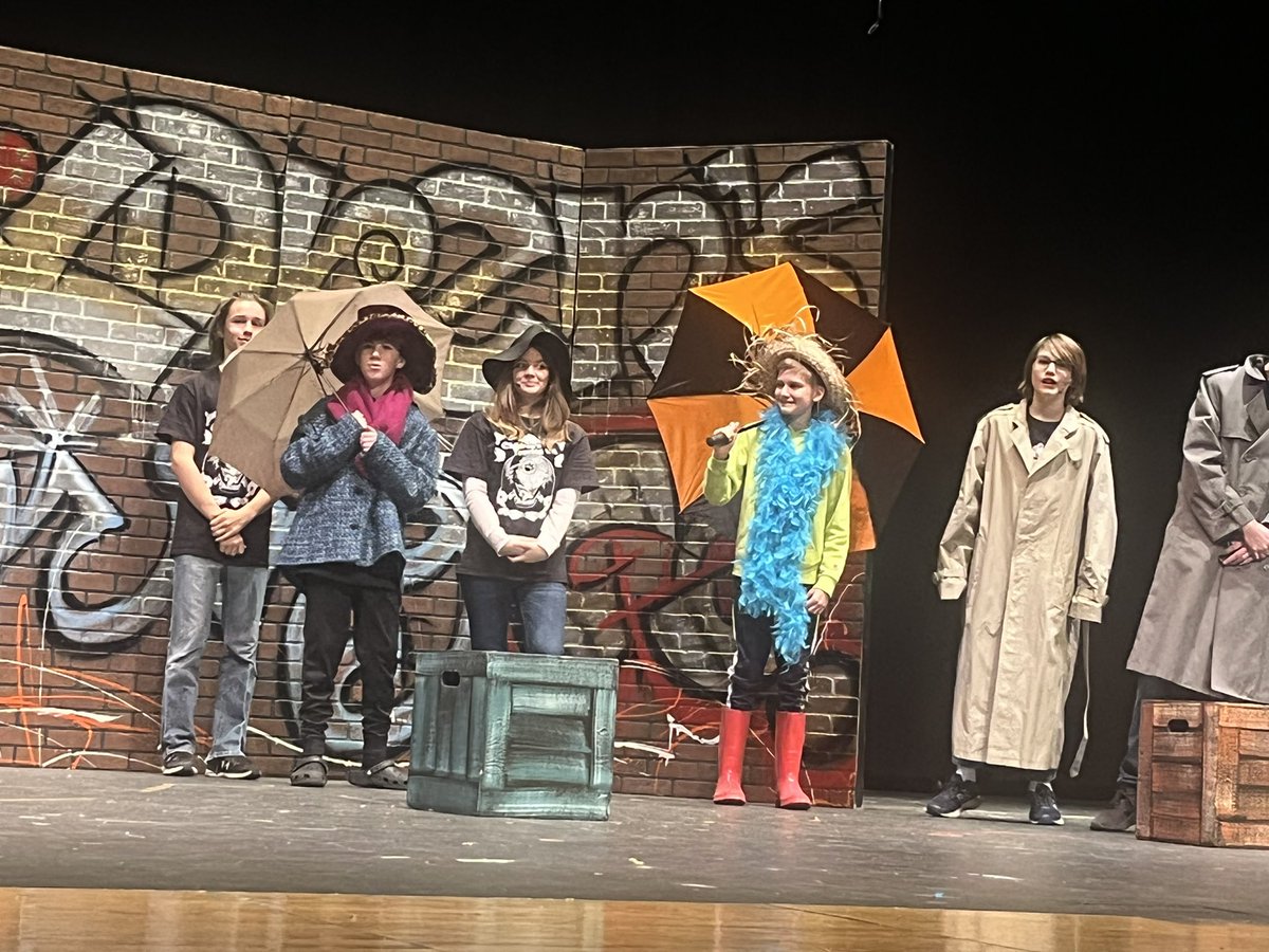 Franklin Junior High tweet media