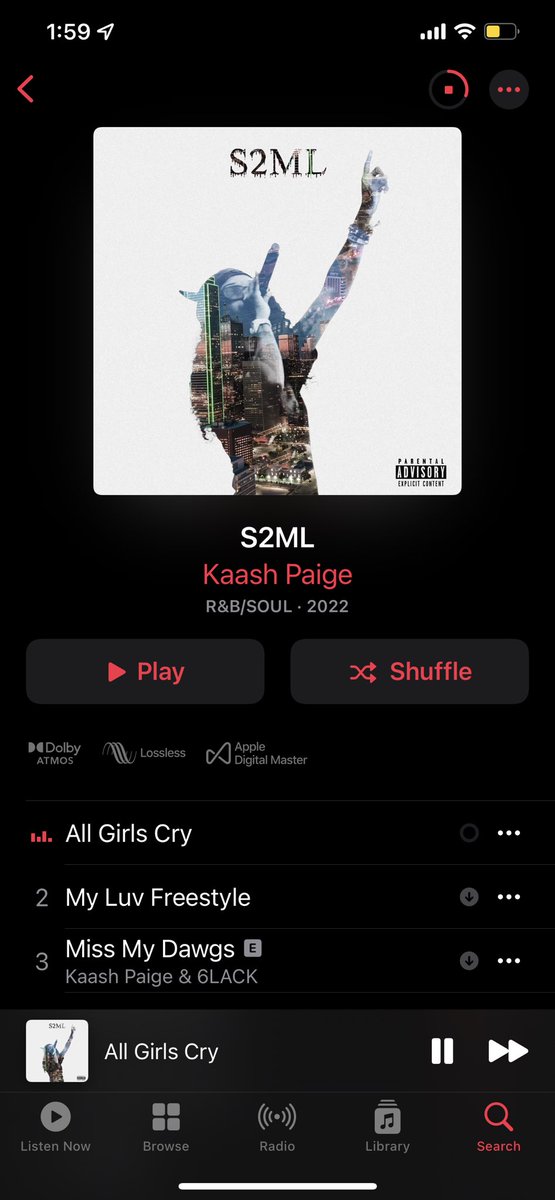CreAyeeMonet's tweet photo. @KAASHMYCHECKS #S2ML

I love her #RealBad https://t.co/UMUc67DD36