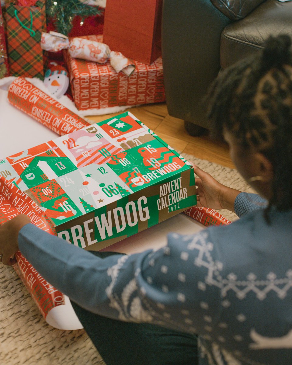 ⌛ TIME IS RUNNING OUT ⌛

Want an epic (and delicious) countdown to Christmas? It's your last chance to grab our Craft Beer Advent Calendar. Order before 11 AM EST on 11/21 for guaranteed delivery before 12/1.

SHOP NOW: fal.cn/3tJkk
