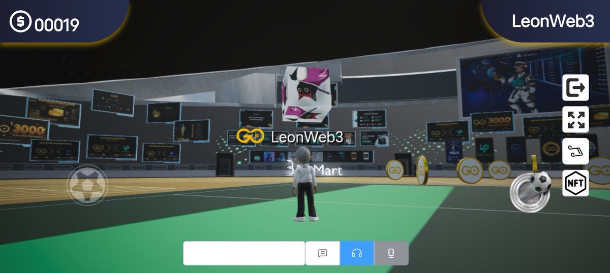Leon.Web3XR tweet media