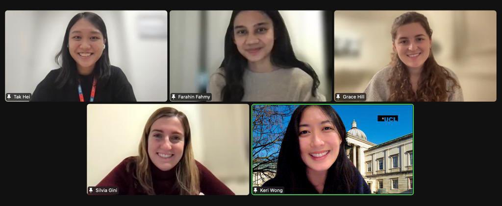 Can’t believe it’s our turn to be on the other side of a careers session panel <a href="/silvia__gini/">Silvia Gini</a> <a href="/farahin_fahmy/">Farahin</a>! Amazing hearing everyone’s contributions to the psych field since graduation. 

Huge thank you to <a href="/IoEPsychEdu/">IoEPsychEdu</a> <a href="/ucl/">UCL</a> for all the opportunities &amp; support since undergrad!