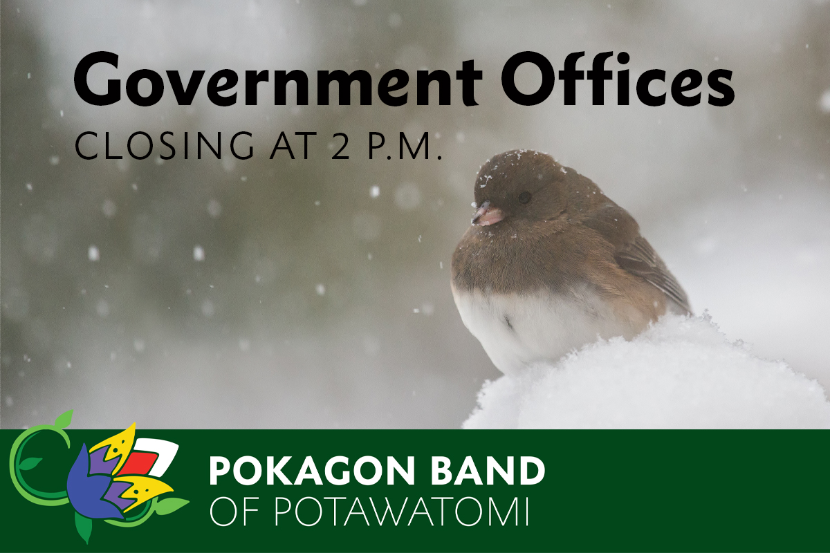 Pokagon Potawatomi tweet media
