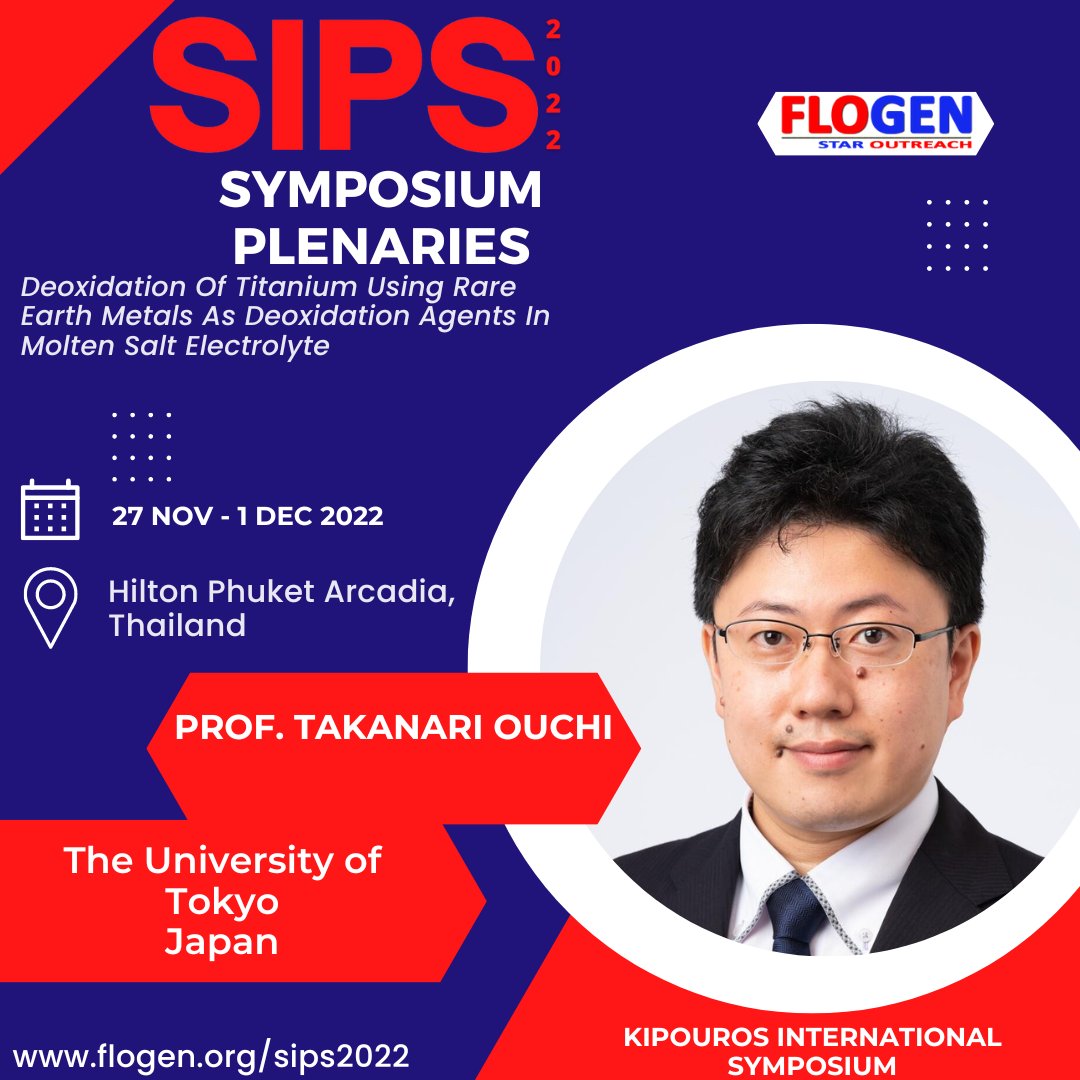 2022Sips's tweet photo. Join us at sips 2022 to listen to the presentations from the Kipouros International Symposium On Sustainable Molten Salt, Ionic &amp; Glass-forming Liquids &amp; Powdered Materials

(8th Intl. symp.)
Symposium: https://t.co/YuR3vKlQgW https://t.co/mqJFqLirdP