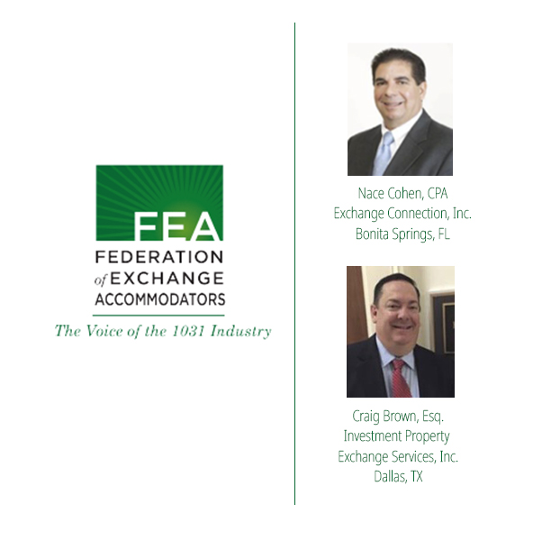 FEA MEMBERS ELECT NEW BOARD OF DIRECTORS 
The following members have been elected to their first 3-year term beginning 10/1/2022 &amp; expiring in 2025.
<a href="/IPX1031/">IPX1031</a>