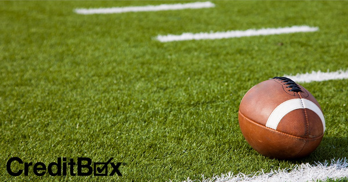 CreditBoxLoan's tweet photo. Are you bored of watching football in front of the TV? Experience the action in person. Let CreditBox cover a trip to watch your favorite team. https://t.co/E3eHK0j6ZT https://t.co/Pj2nbboDeX