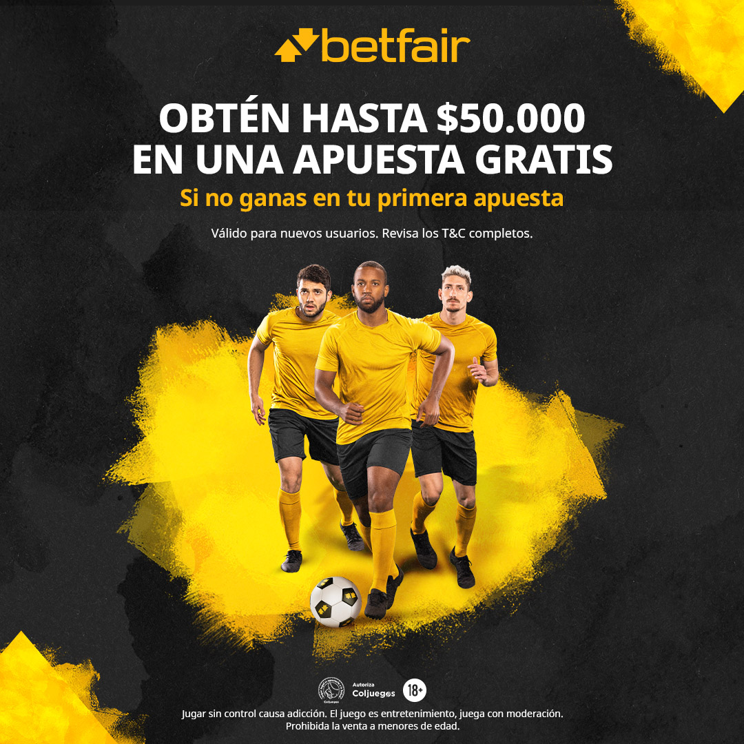 Betfair apuestas