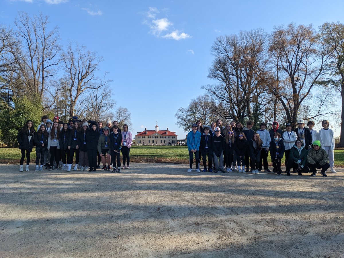 Bus 5 at Mount Vernon
#CMSDC2022