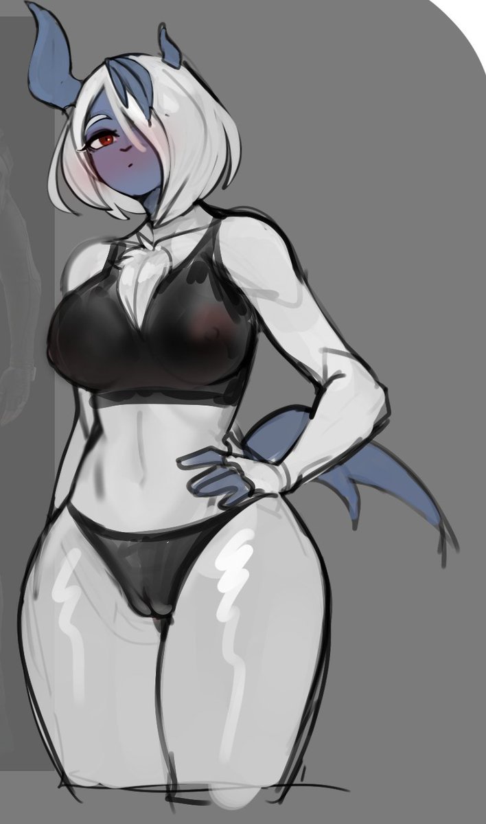 ADxrkEclipse's tweet photo. ❝  'Sup. ❞

Your goth mommy Absol is back. https://t.co/MbuSufMx4u