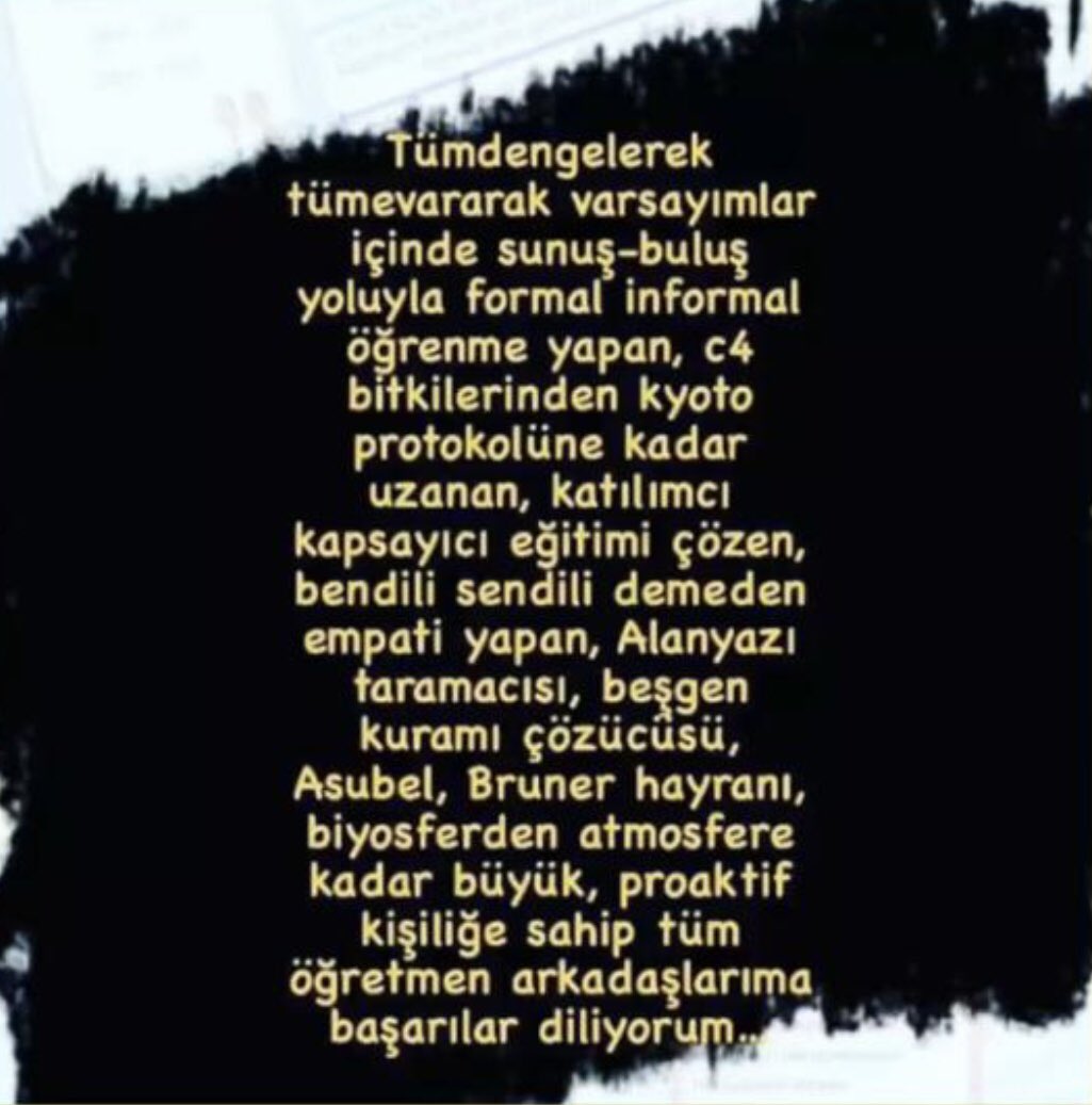 #ÖmkSınavıSandıkta