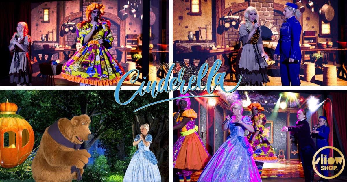 The Show Shop tweet media