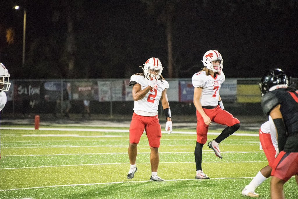 I Been though  A lot my whole life  Buh this season taught me a lot 💯 Opened my eyes and mind a little more  help me grow as a person just want to thank <a href="/LeonLionsFB/">Leon Lions Football</a>  film link drops today !!