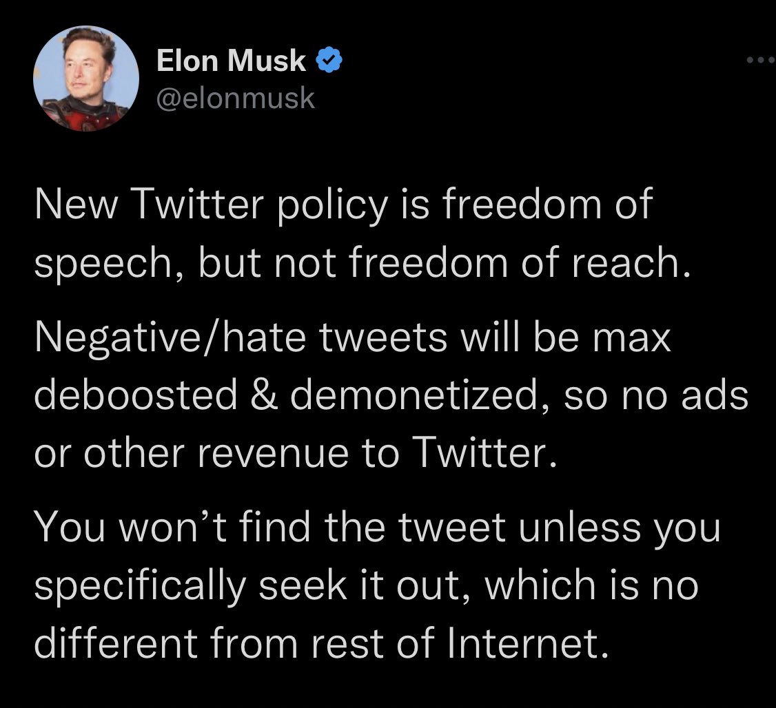 This is not a drill!! 🚨Elon announces SHADOWBANS for Wrongthink🚨 RT IF YOU BELIEVE IN THE FIRST AMENDMENT