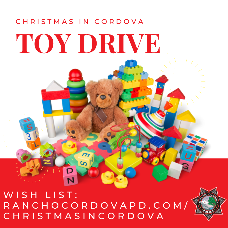 If you are looking for ways to give back this holiday season, check out the following events and opportunities: Facebook.com/CityofRanchoCo…