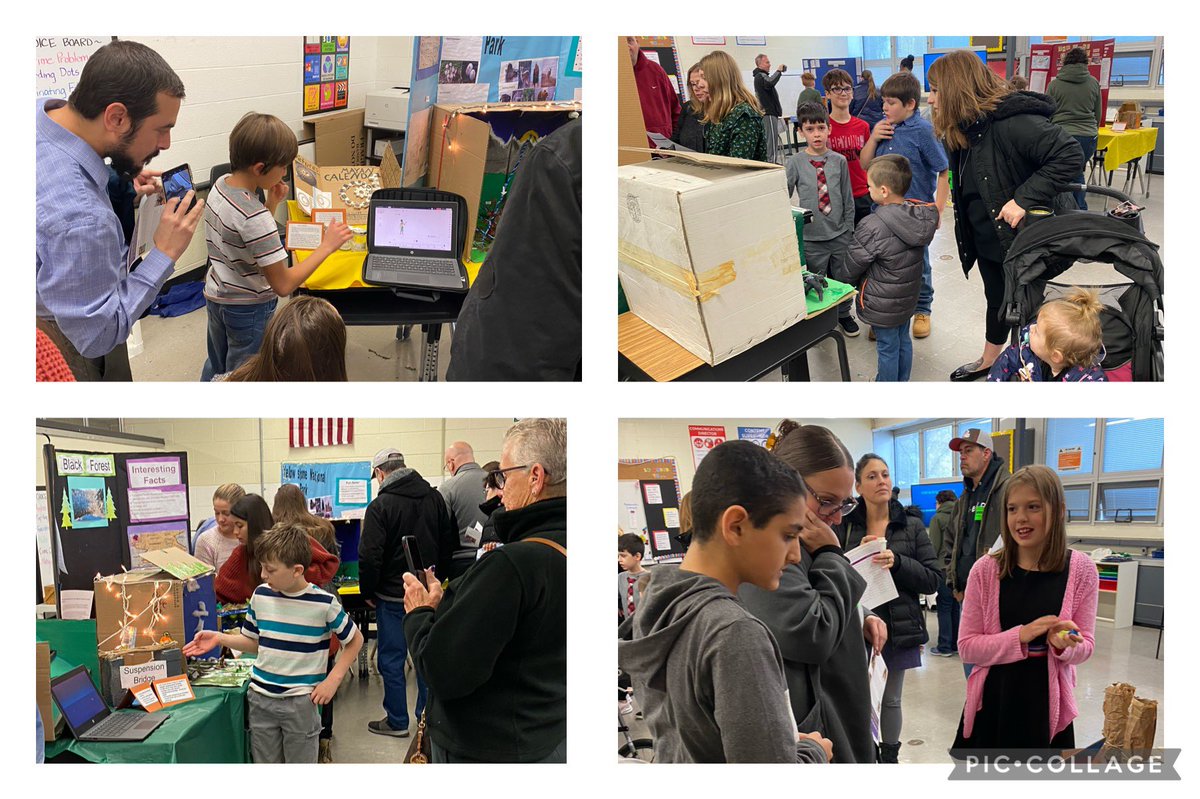 PCSDSTEM 5th Grade tweet media