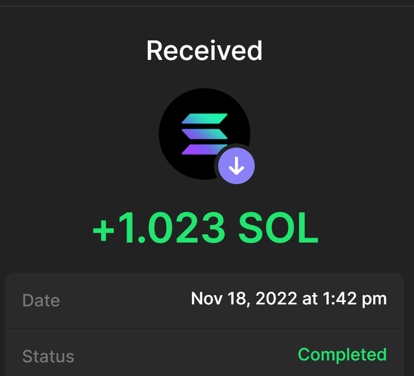 Pearce9's tweet photo. Just received my first payment from the #maddao at @MousInDaHous Pretty amazing for only 2 weeks of the dealer during beta phase! #dealer https://t.co/0IowwowmuV