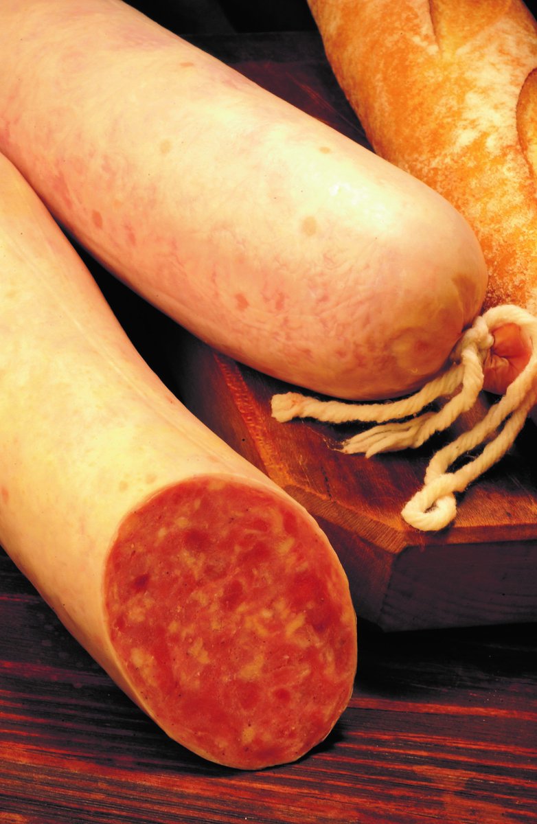 gastroteca's tweet photo. 🍽️La #botifarra catalana és un #embotit cuit elaborat exclusivament a #Catalunya i aquest diumenge descobrirem quina és la millor del país a la @firaorigens !
cc
@prodeCAT #fundaciooficisdelacarn
Carnissers i Xarcuters de Catalunya. https://t.co/gE1jG7T9Sg