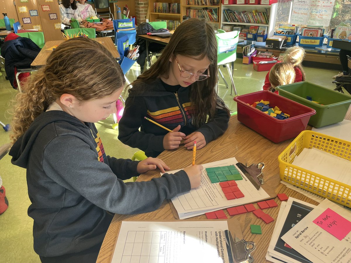 ScarsdaleElemMath tweet media