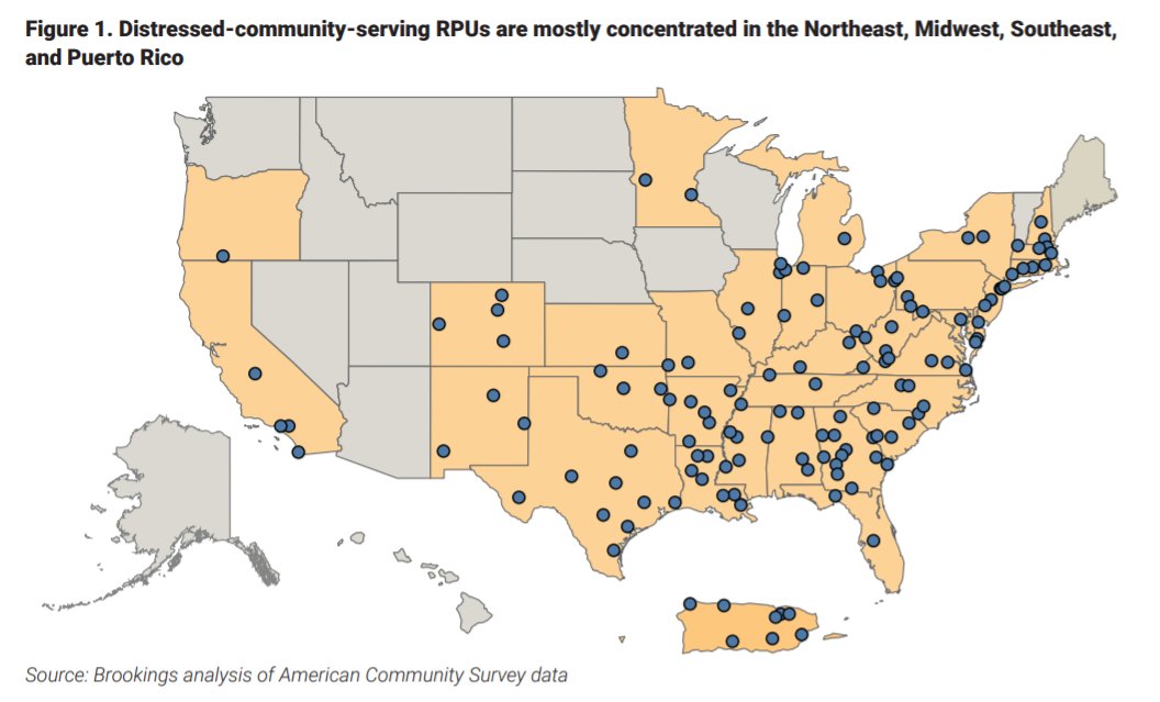 MarkMuro1's tweet photo. New legislation and research reaffirm the importance of regional public universities for local economies | New post from @RobMaxim, @YangYoungYou, and myself

https://t.co/i86Jx4QC9F via @BrookingsMetro https://t.co/PwQidAZrUv