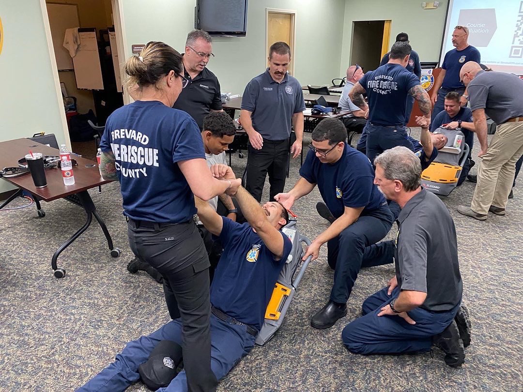 Brevard County Fire Rescue @BCFREMS tweet media