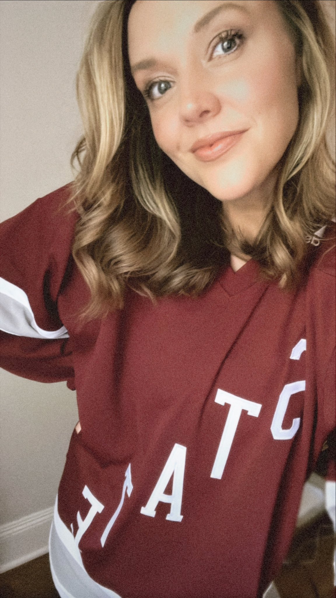 Rivers Hughey on Twitter "Some are saying we’re now a hockey school. https//t.co/SX59q9ql5C