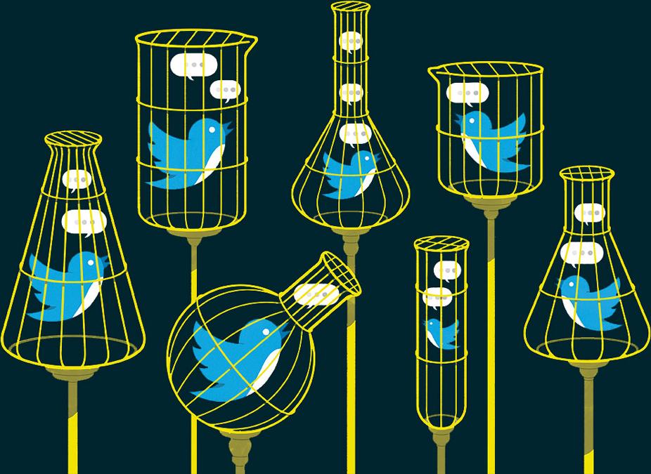 We're covering changes to #ChemTwitter. Want to help us get a snapshot of the shifting social media landscape? Answer these polls and reply with any of your thoughts!