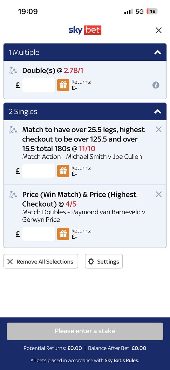 DoubleTopTips's tweet photo. 🚨🎯 3/1 Double 🎯🚨

#grandslamofdarts https://t.co/0sNfMES0wN