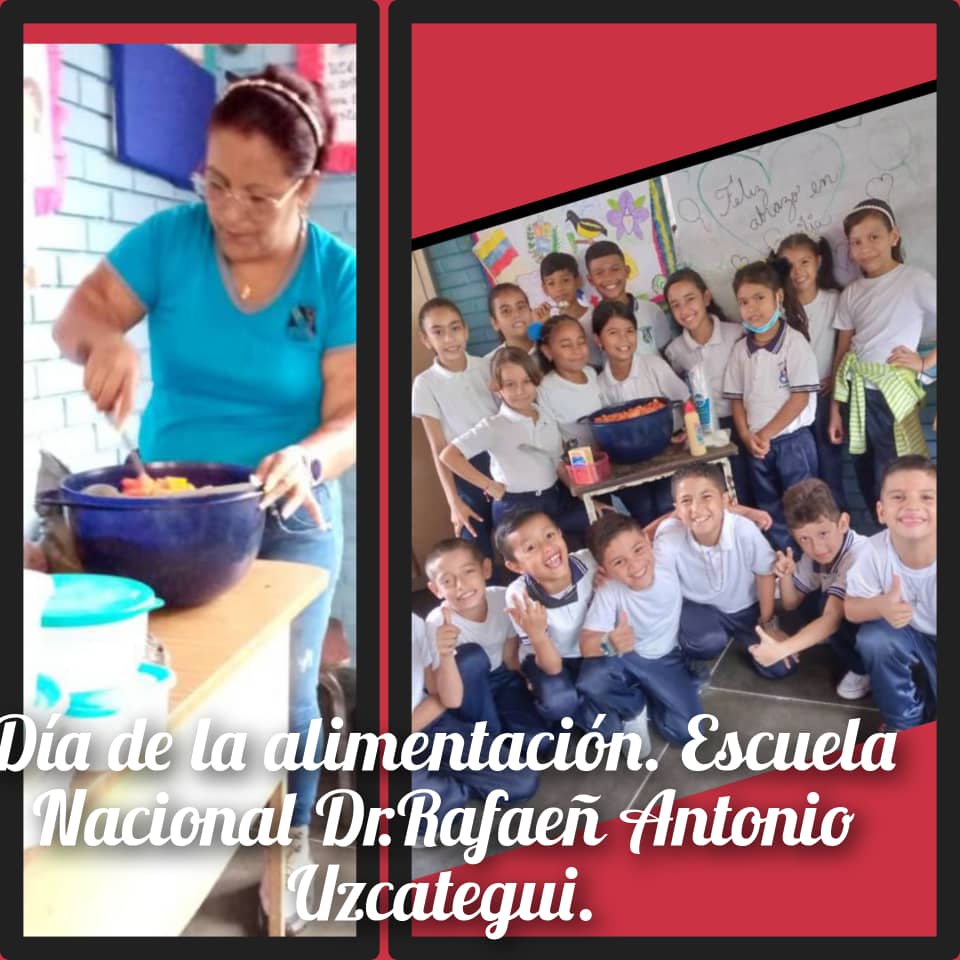 Escuela Rafael Antonio Uzcátegui Día de la alimentación.
<a href="/_LaAvanzadora/">Yelitze Santaella</a> <a href="/Berzabethg1/">Berzabethgandicaoficial</a> @ZonaEducTachira <a href="/Crazet2011/">Crazet2011</a> <a href="/supervisiontor1/">supervisiontorbes</a> <a href="/recursostorbes/">@RecursosTorbes</a> <a href="/supervisionZET1/">SupervisionZET</a>.