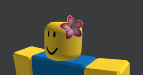 📛- Name: Hair flower collection

🎨- Creator: VirtualVert aka <a href="/Virtual_Vert/">VirtualVert</a> 

🔗 - Links below!

🏷- #RobloxDev #RobloxUGC #RobloxUGCConcept #RobloxUGCPromo