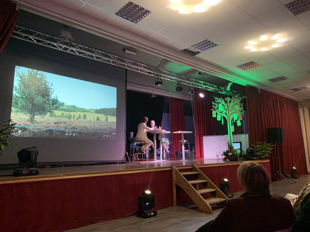 JeremyTruant's tweet photo. « Nous n’allons pas demander notre indépendance ce soir ! », lance le vice-président de @hautecorreze Philippe Brugère en charge de l’attractivité et de l’économie touristique. https://t.co/cUZNFBJDqf