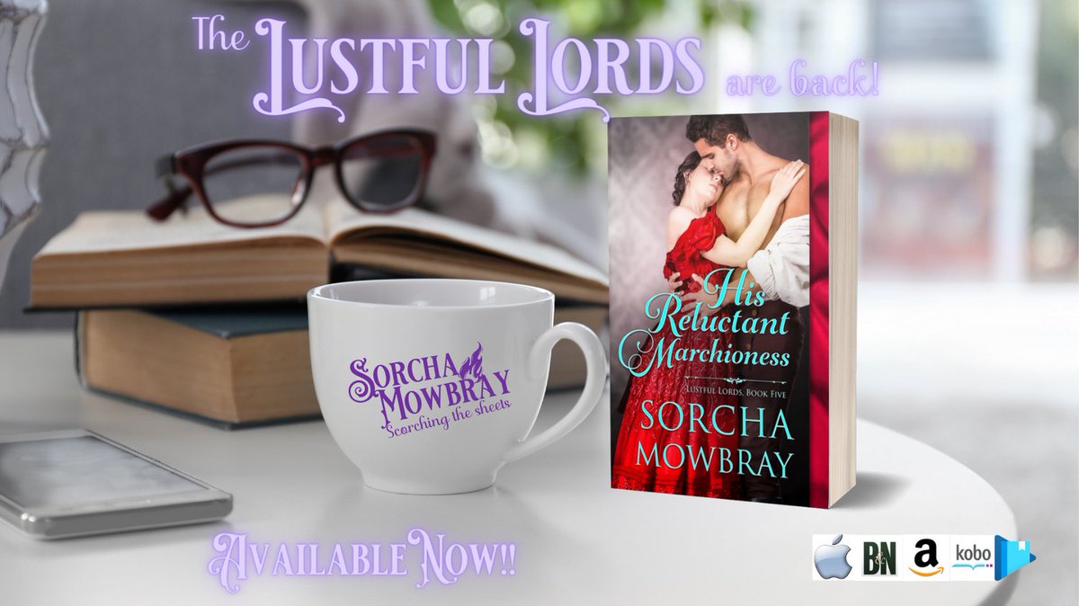 Cozy up with a new #LustfulLord and don't miss a sizzling moment of Amelia and Lucifer's story!

link.sorchamowbray.com/LLBK5

#romancebooks #reading #historicalromance #spicyromance #newrelease