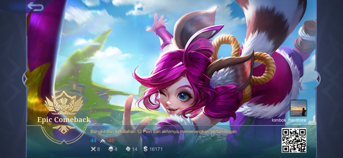 Mas Lombokeee E nya Tiga tweet media