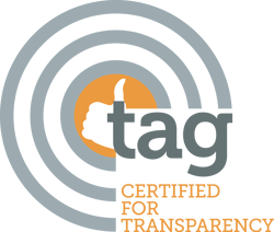 iCompliTech's tweet photo. @tag_today announced the launch of the TAG “Certified for Transparency” Seal, a new global standard for responsible transparency practices that gives buyers and marketers increased visibility into their digital ad campaigns. Contact us to learn more or join the TAG program. https://t.co/QXROiIbfH6