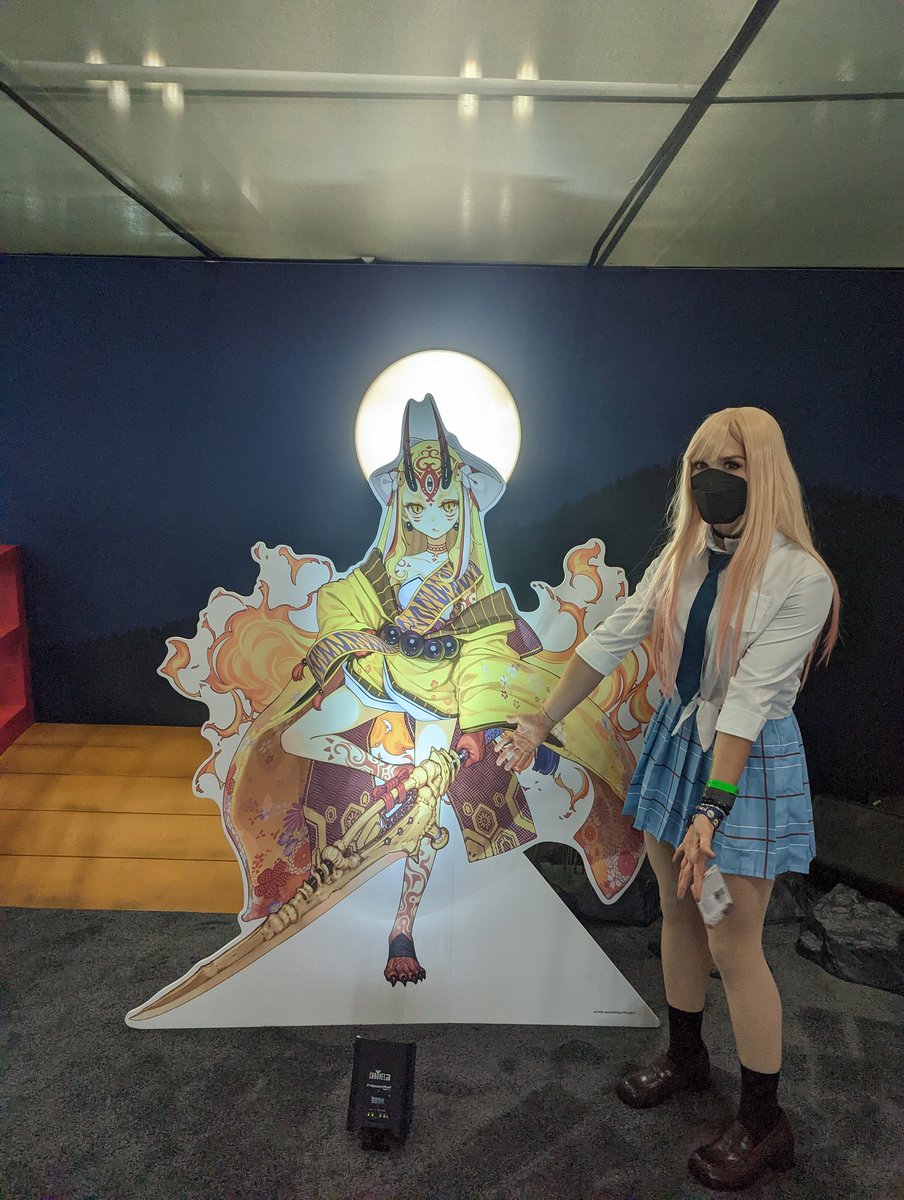 #fategousa #fgoatanimenyc #animenyc