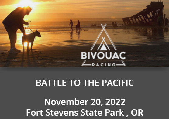 WhyRacingEvents's tweet image. Any trail runners in the #PNW out there? Our brother company @BivouacRacing is hosting "Battle to the Pacific" at Ft Stevens State Park on Sunday! 

Come join us!

#trailrunnning

ultrasignup.com/register.aspx?…